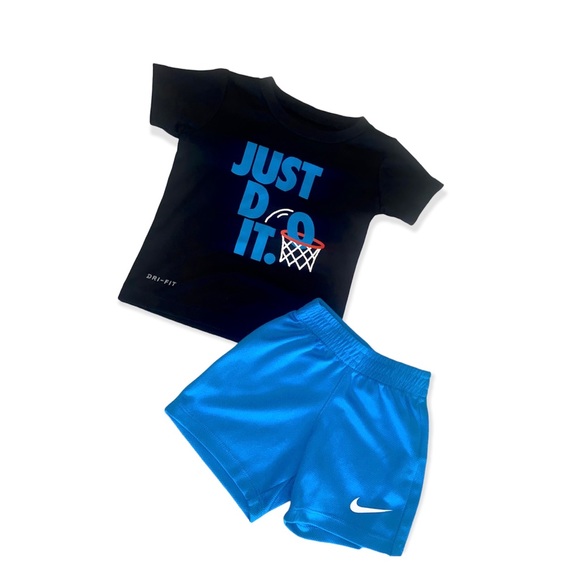 Nike baby set - Picture 1 of 4